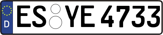 ES-YE4733