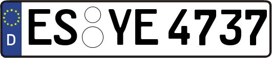 ES-YE4737