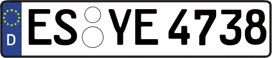 ES-YE4738