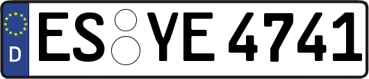 ES-YE4741