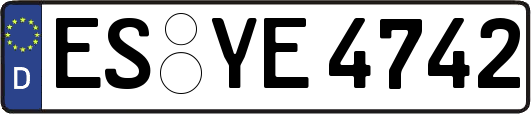 ES-YE4742