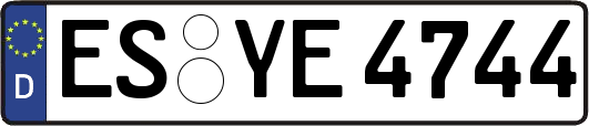 ES-YE4744
