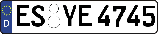 ES-YE4745