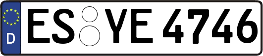 ES-YE4746
