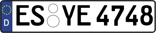 ES-YE4748