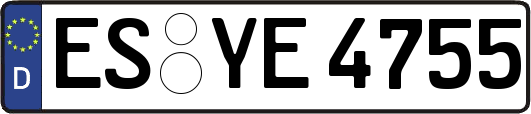 ES-YE4755