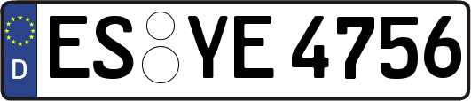 ES-YE4756