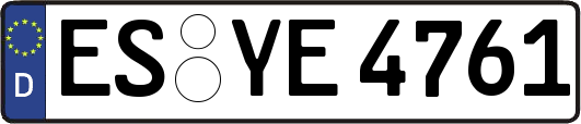 ES-YE4761