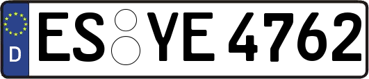 ES-YE4762