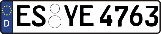 ES-YE4763