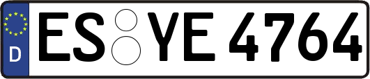 ES-YE4764