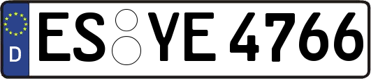 ES-YE4766