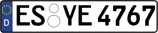 ES-YE4767