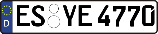 ES-YE4770