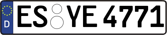 ES-YE4771