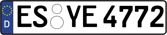 ES-YE4772