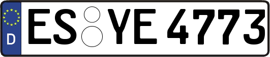ES-YE4773