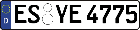 ES-YE4775