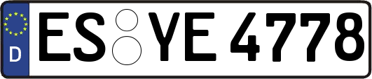 ES-YE4778