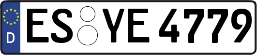 ES-YE4779