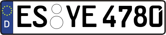ES-YE4780