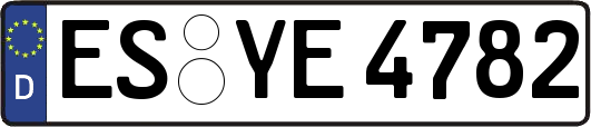 ES-YE4782