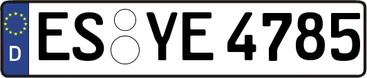 ES-YE4785