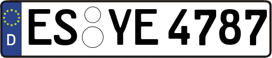 ES-YE4787
