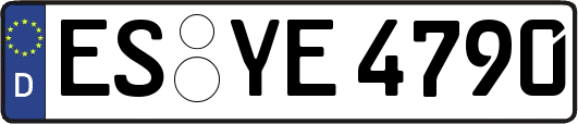 ES-YE4790