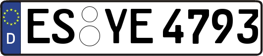 ES-YE4793