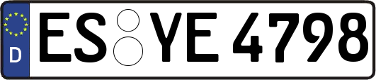 ES-YE4798