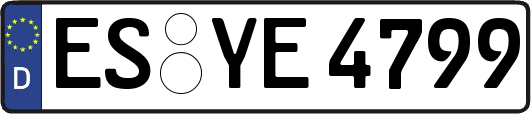 ES-YE4799