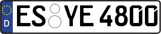 ES-YE4800