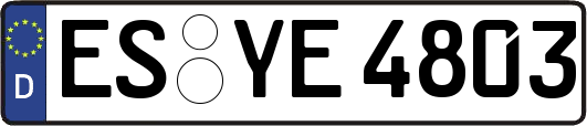 ES-YE4803
