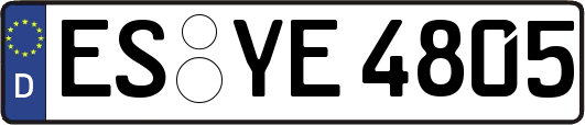 ES-YE4805
