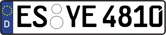 ES-YE4810