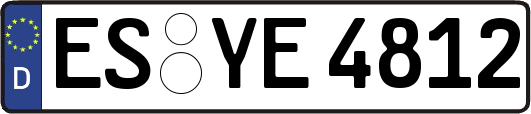 ES-YE4812