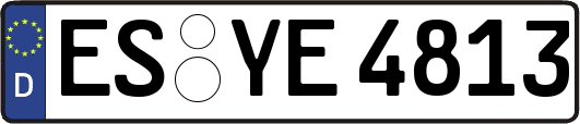 ES-YE4813