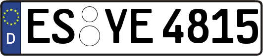 ES-YE4815