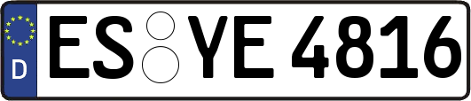 ES-YE4816
