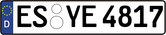 ES-YE4817