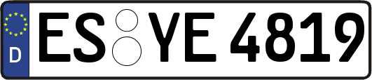 ES-YE4819
