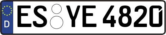 ES-YE4820