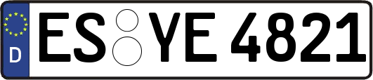 ES-YE4821