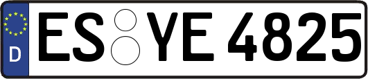 ES-YE4825
