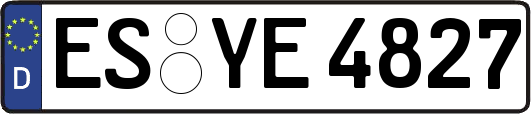 ES-YE4827