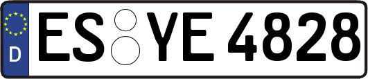 ES-YE4828
