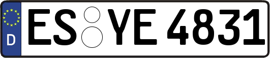 ES-YE4831