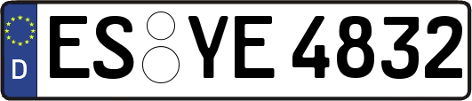 ES-YE4832