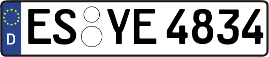 ES-YE4834